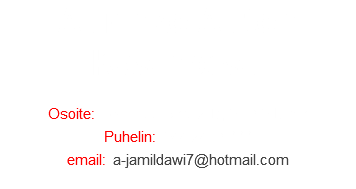 Aurinko Auton Käsinpesu Osoite: Teollisuuskatu 2 D, 08150 Lohja Puhelin: 044 241 5333 email: a-jamildawi7@hotmail.com 